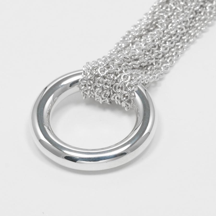 TIFFANY&Co.（ティファニー） オープンハート トグル ブレスレット 腕