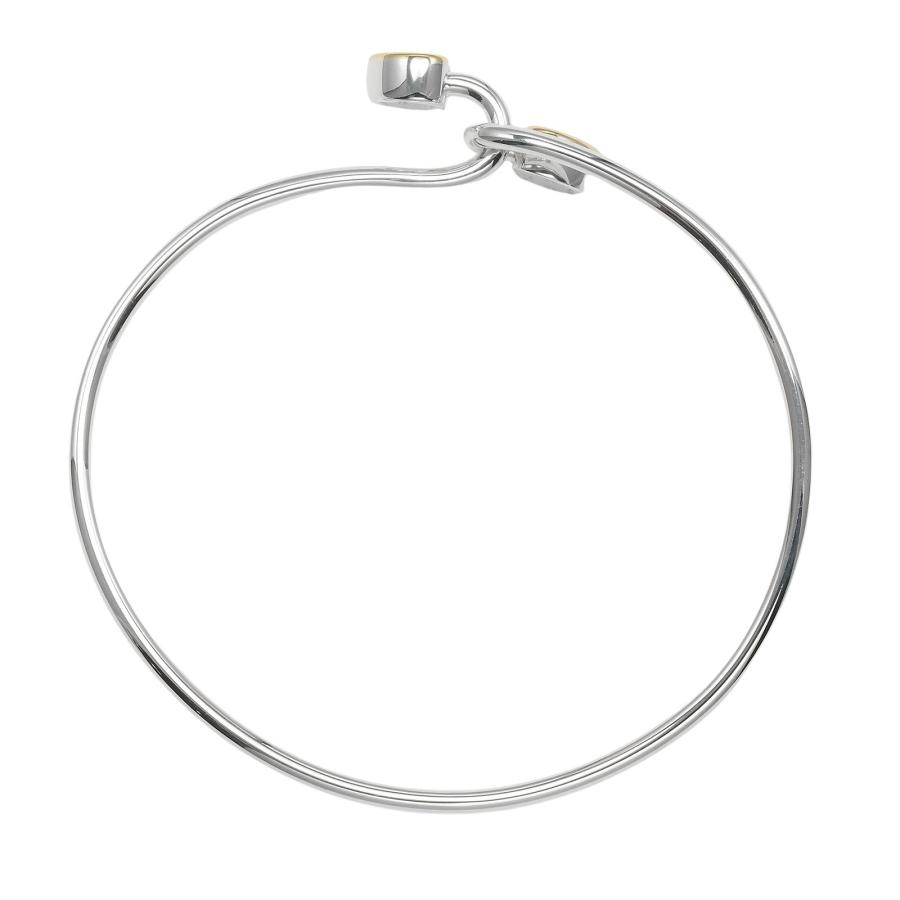 TIFFANY&Co.（ティファニー） ダブルハート ブレスレット シルバー925