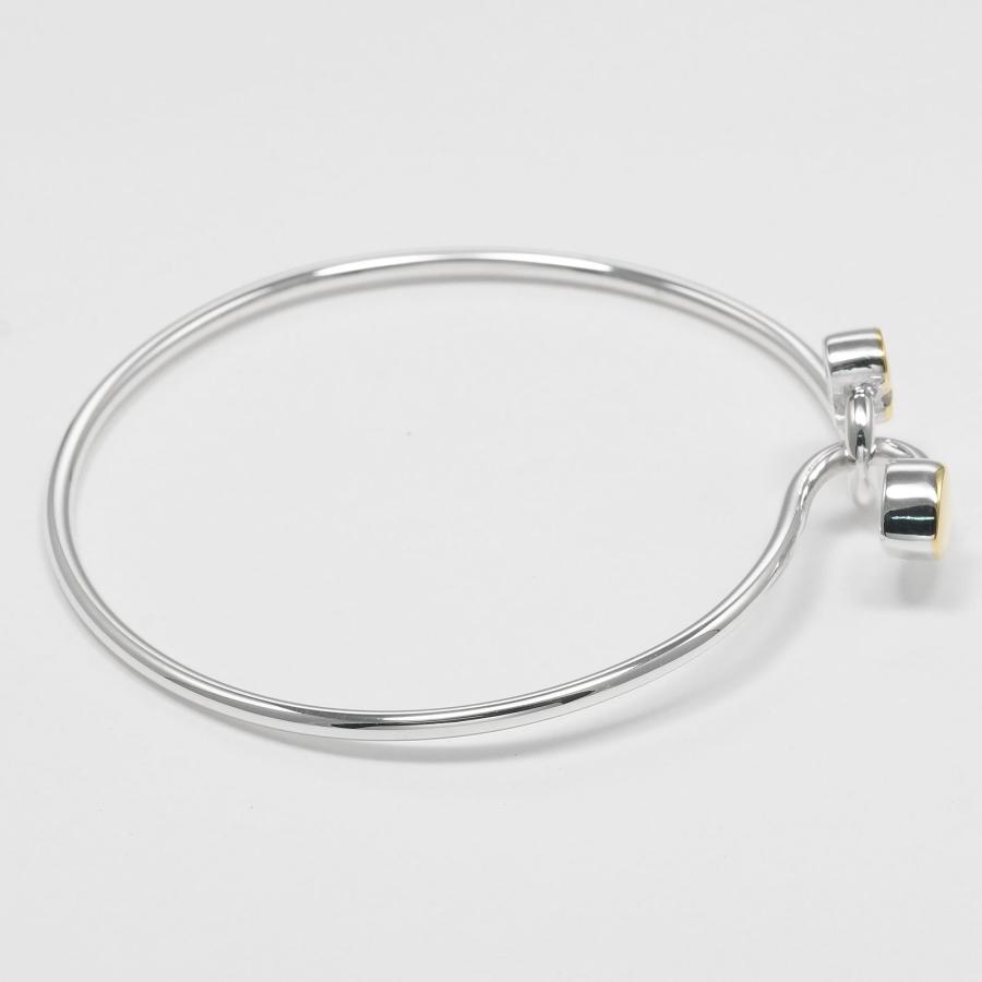 ✨Tiffany& Co.✨シルバー925✨ダブルハート✨ブレスレット✨ TIFFANY&Co.（ティファニー） ダブルハート ブレスレット シルバー925