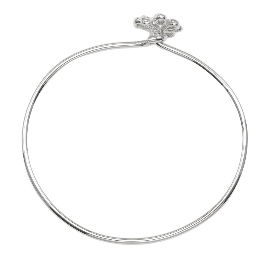 TIFFANY&Co.（ティファニー） デイジーフラワー ブレスレット シルバー