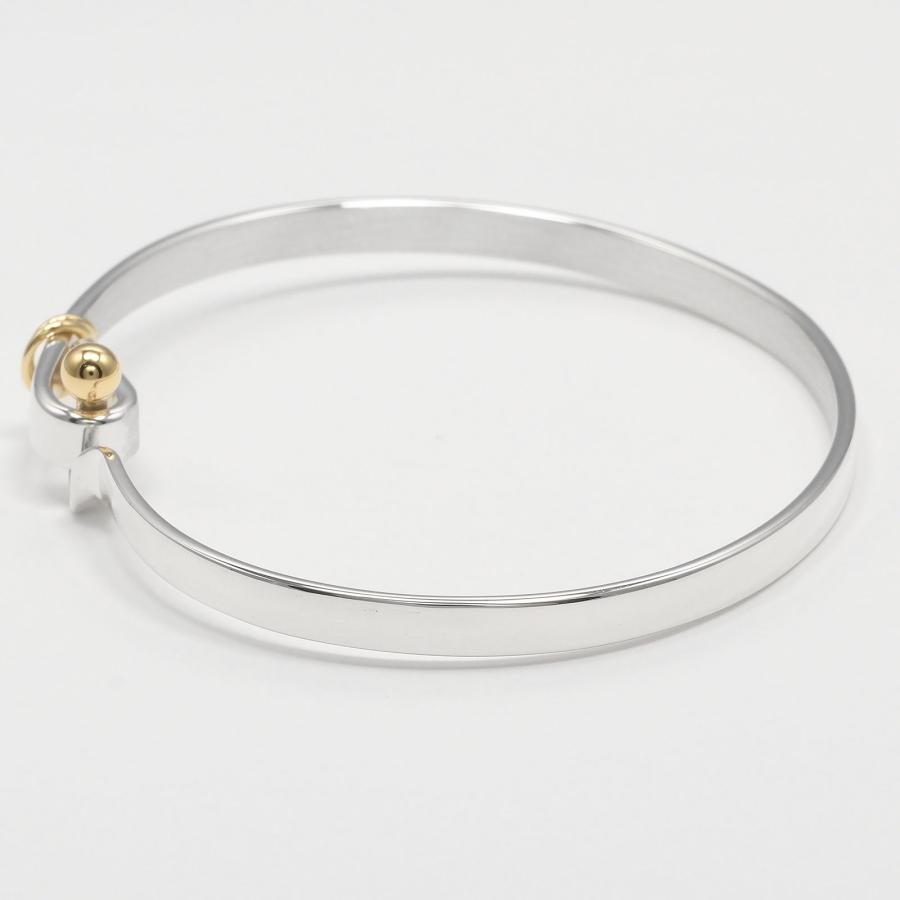 TIFFANY&Co. ティファニー ラブノット ブレスレット シルバー925
