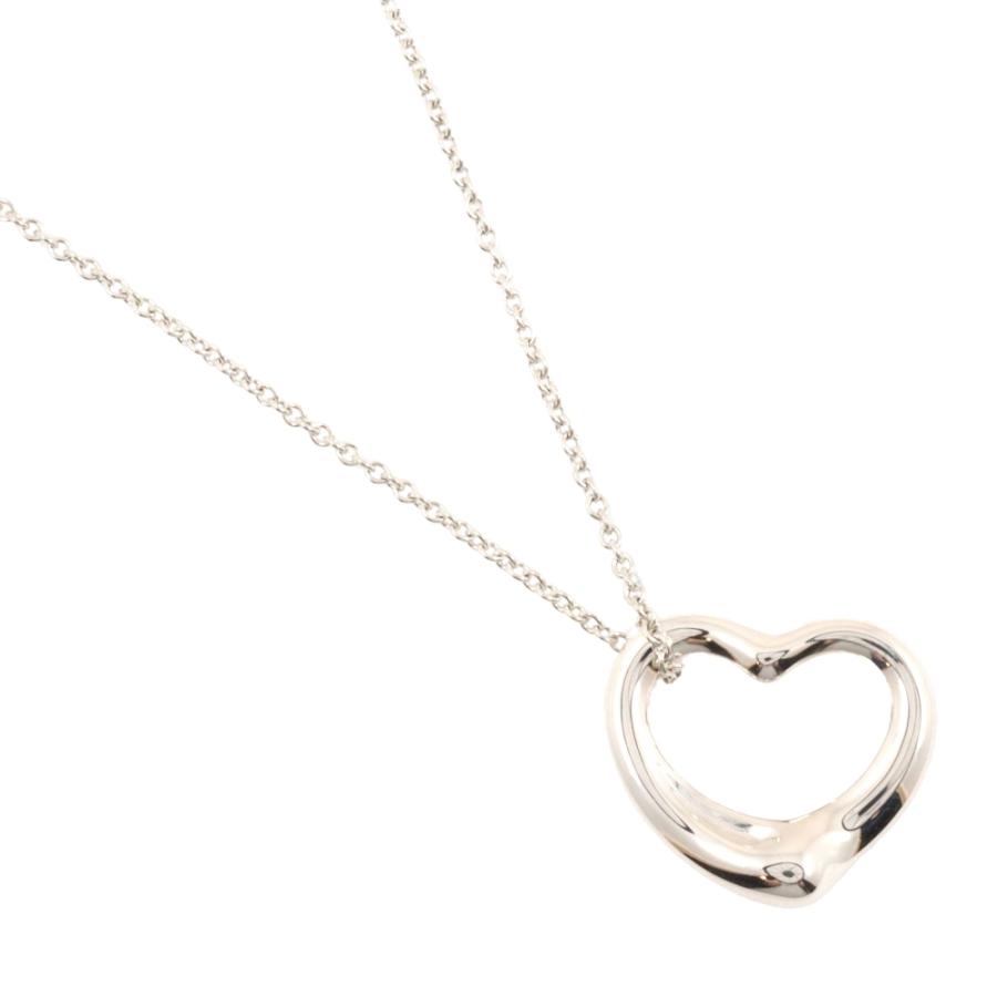 TIFFANY&Co.（ティファニー） オープンハート ネックレス 22mmモデル