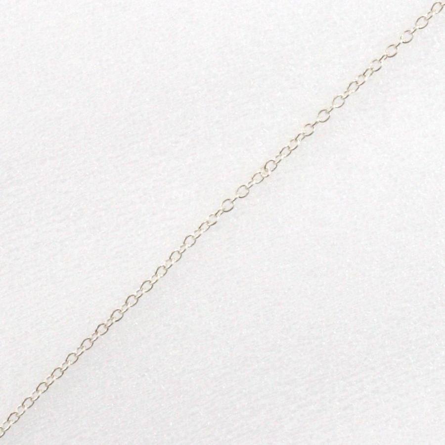 TIFFANY&Co.（ティファニー） ダブルループ ネックレス シルバー925 約