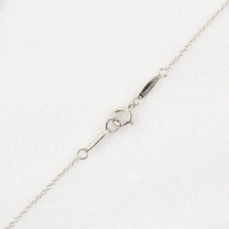TIFFANY&Co.（ティファニー） ダブルループ ネックレス シルバー925 約