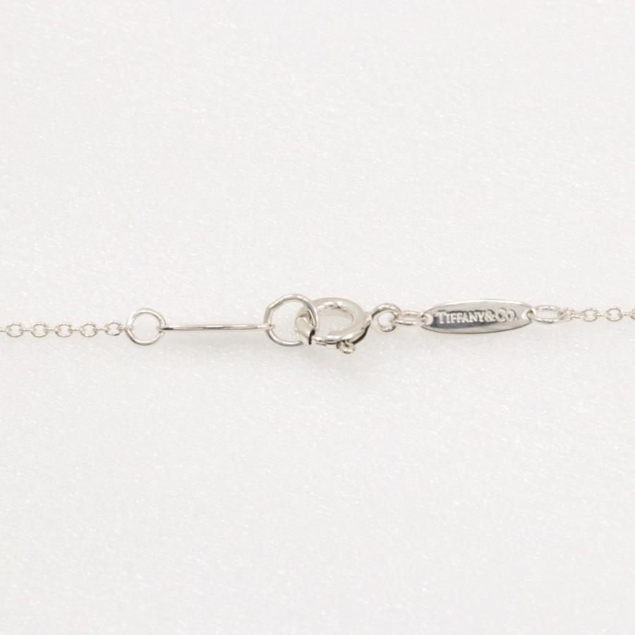 TIFFANY&Co.（ティファニー） ダブルループ ネックレス シルバー925 約