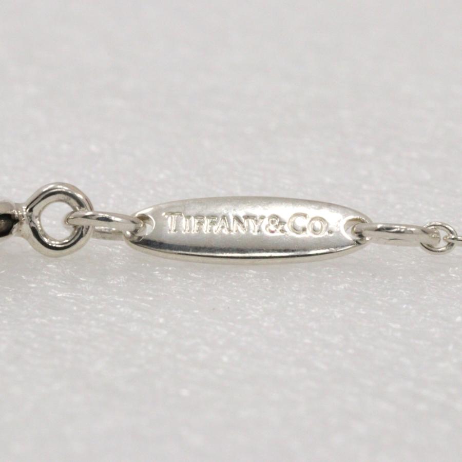 TIFFANY&Co.（ティファニー） ダブルループ ネックレス シルバー925 約