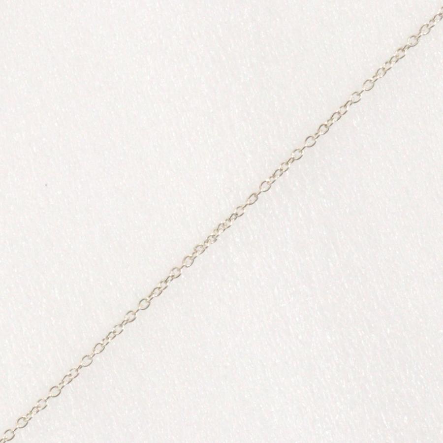 TIFFANY&Co.（ティファニー） ラビングハート ネックレス シルバー925