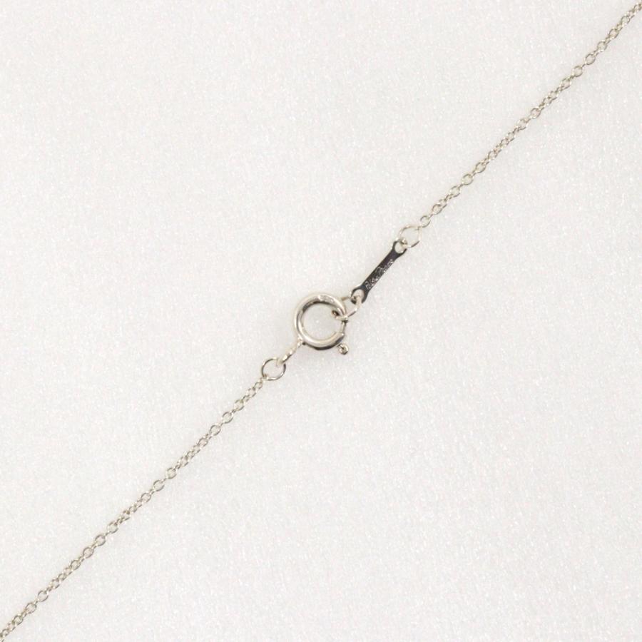 TIFFANY&Co.（ティファニー） ラビングハート ネックレス シルバー925
