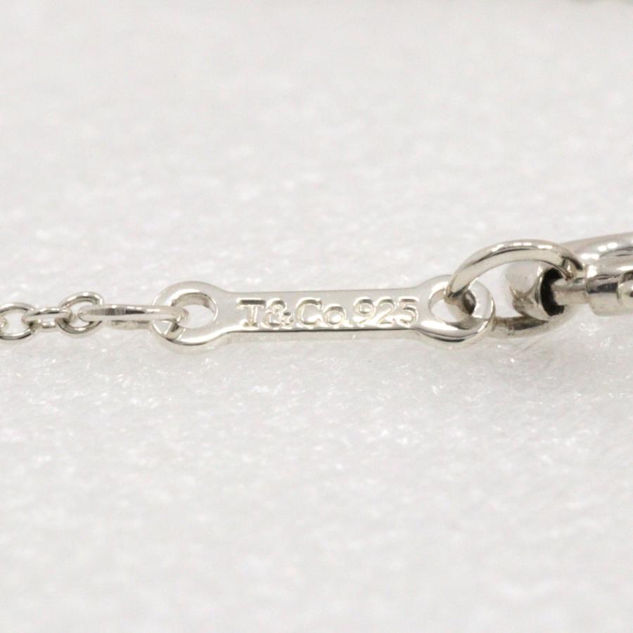 TIFFANY&Co.（ティファニー） ラビングハート ネックレス シルバー925