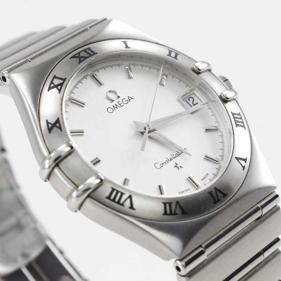 OMEGA オメガ コンステレーション デイト 1512.30 腕時計 SS クオーツ  