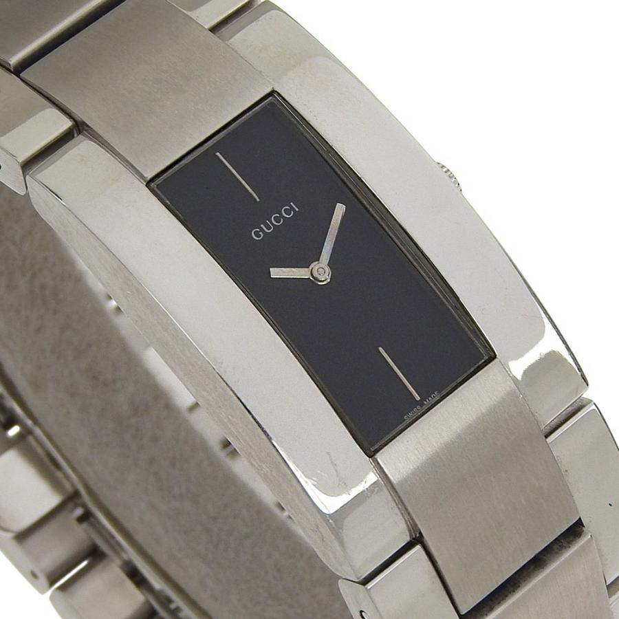 GUCCI（グッチ） 4600M 腕時計 SS クオーツ アナログ表示 メンズ