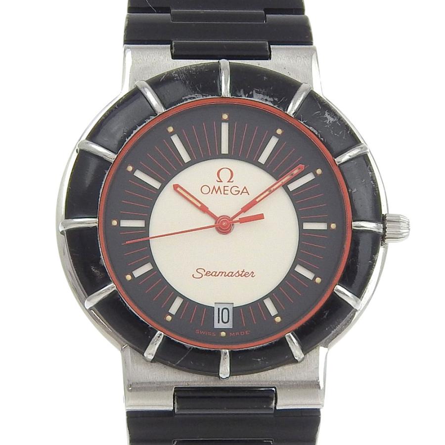 OMEGA（オメガ） シーマスター ダイナミック 腕時計 SS クオーツ