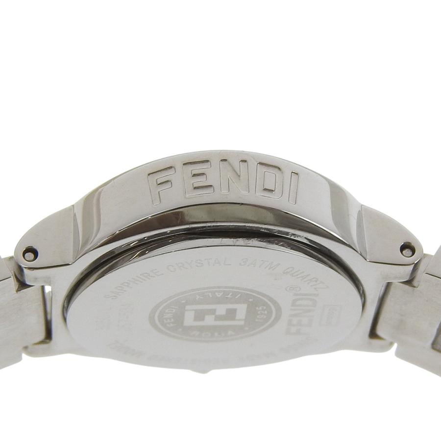 FENDI（フェンディ） オロロジ 3050L 腕時計 SS クオーツ アナログ表示