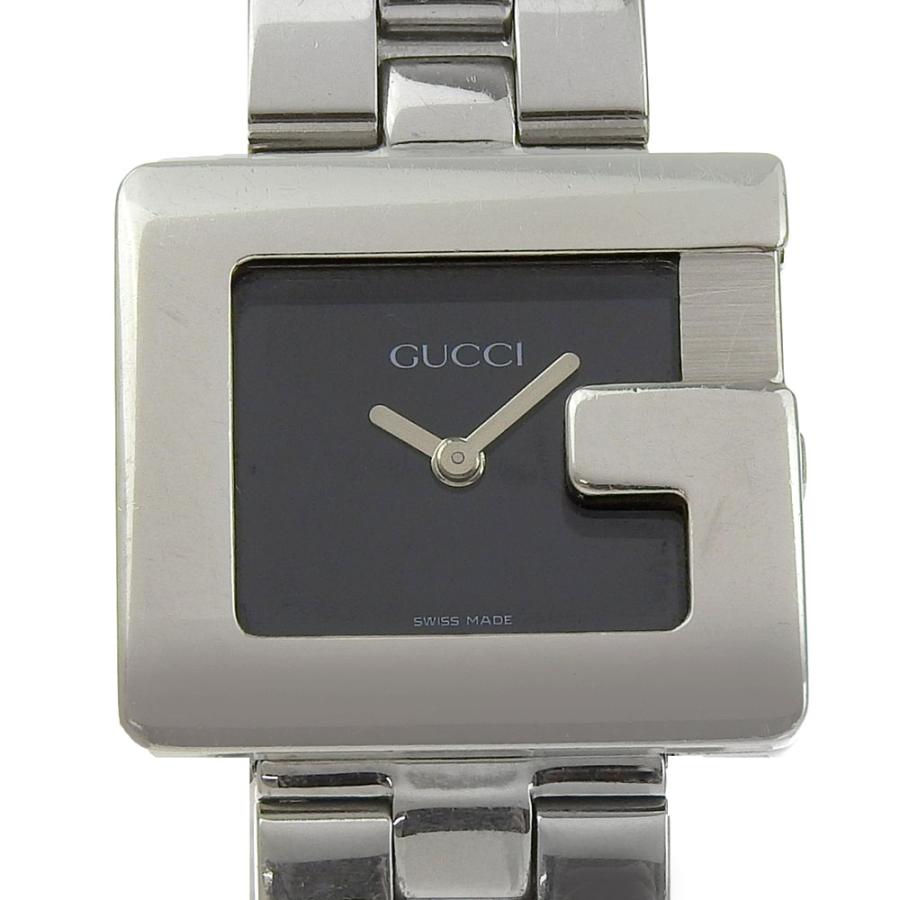 GUCCI（グッチ） Gウォッチ 3600L 腕時計 SS クオーツ アナログ表示