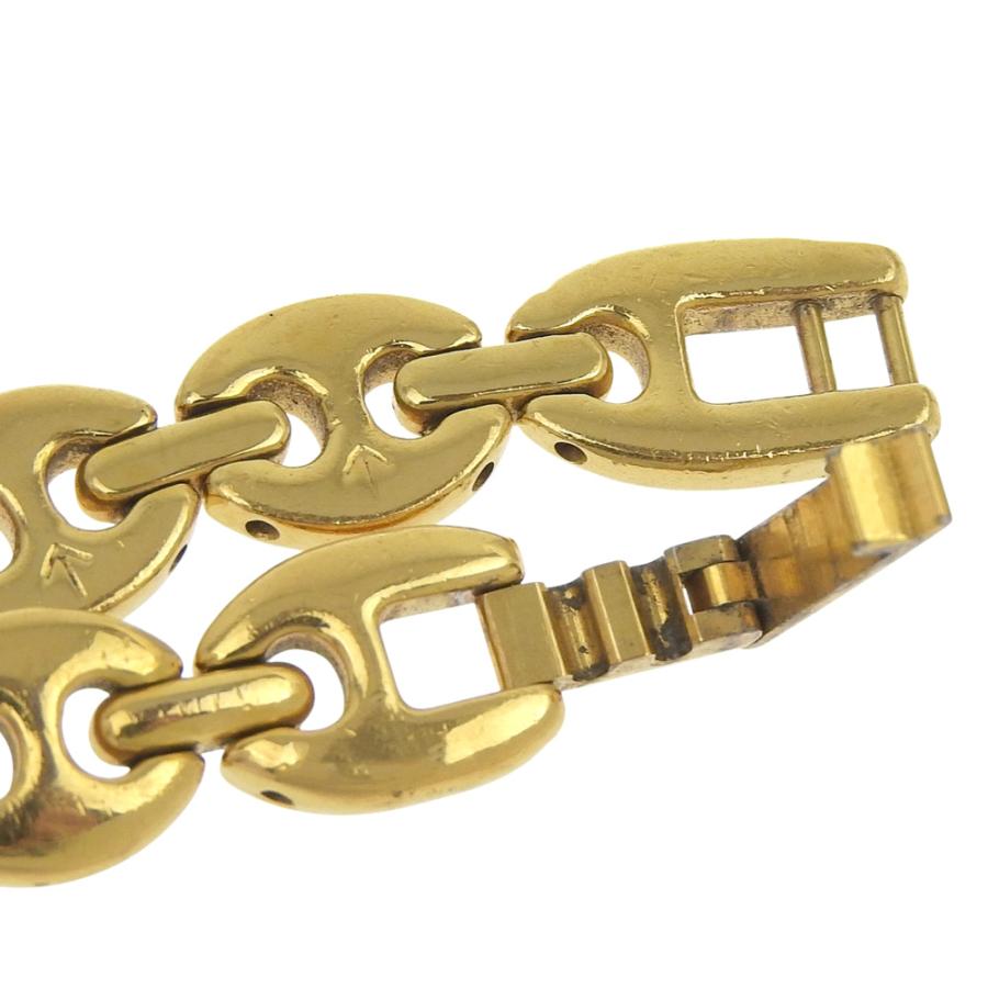 GUCCI（グッチ） チェンジベゼル 11/12.2 腕時計 金メッキ クオーツ