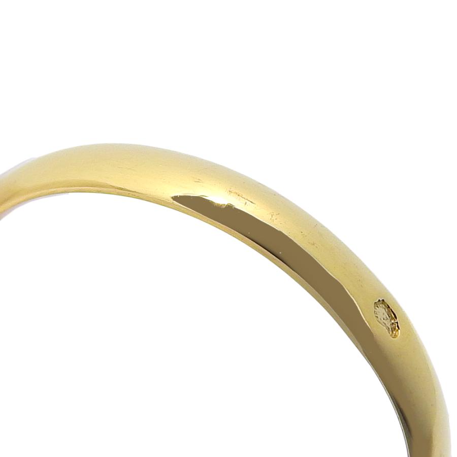 Cartier CARTIER カルティエ トリニティ リング・指輪 K18ゴールド（YG 