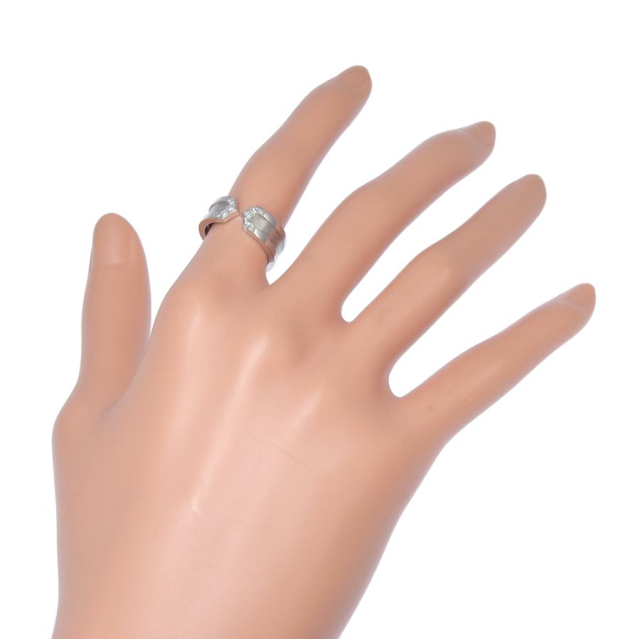 Cartier CARTIER カルティエ C2 リング・指輪 K18WG