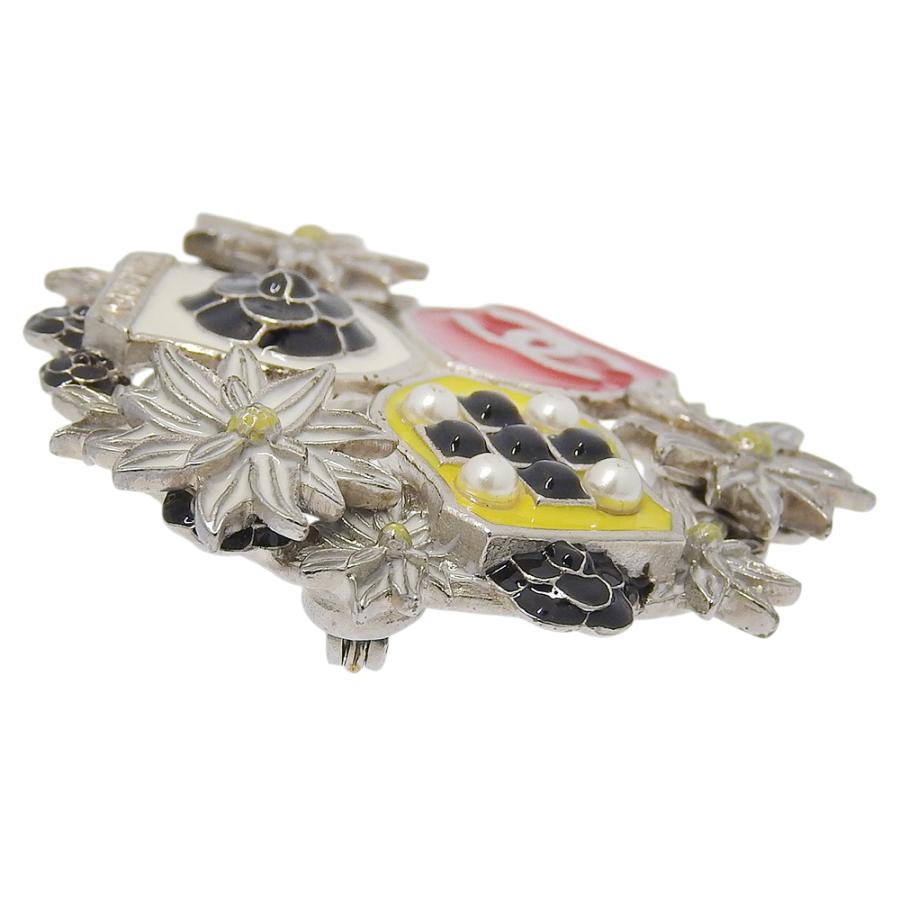 【美品】シャネル カメリア コサージュ ココマーク レザー ゴールド金具 箱付き 2025年最新】シャネル カメリア コサージュの人気アイテム