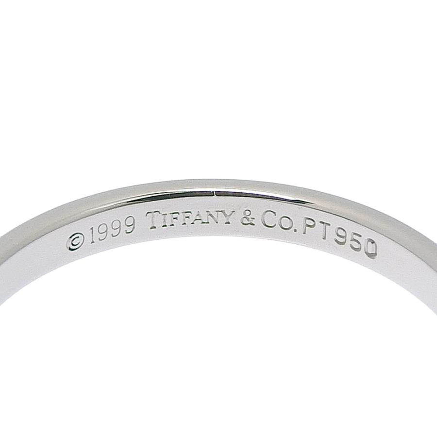 TIFFANY&Co.（ティファニー） ウエディング リング・指輪 Pt950