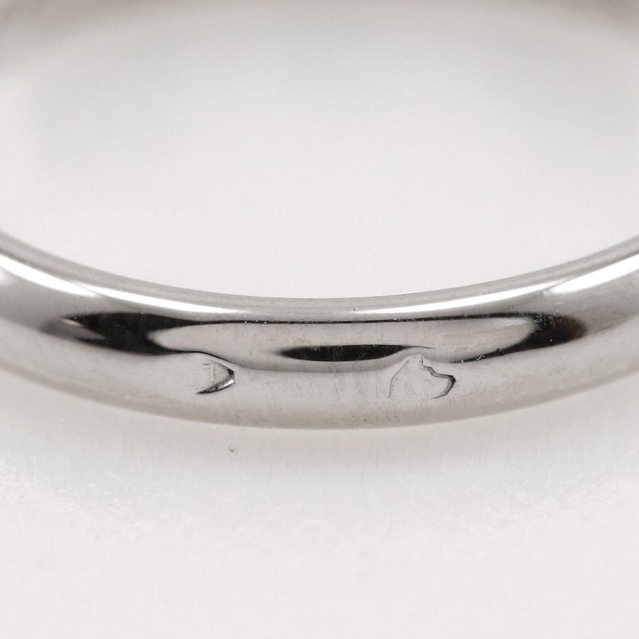 Cartier（カルティエ） ウエディングリング リング・指輪 Pt950