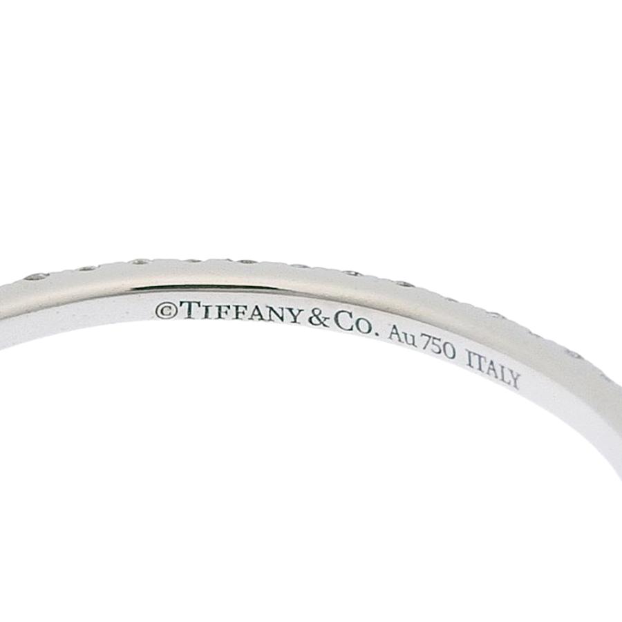 TIFFANY&Co.（ティファニー） Tワイヤー リング・指輪 K18WG