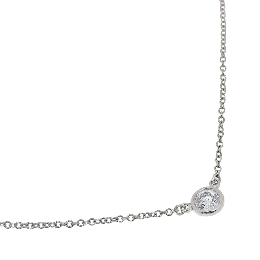 TIFFANY&Co.（ティファニー） バイザヤード 0.17ct エルサペレッティ