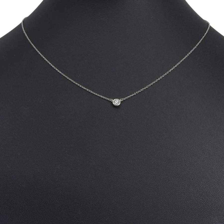 TIFFANY&Co.（ティファニー） バイザヤード 0.17ct エルサペレッティ