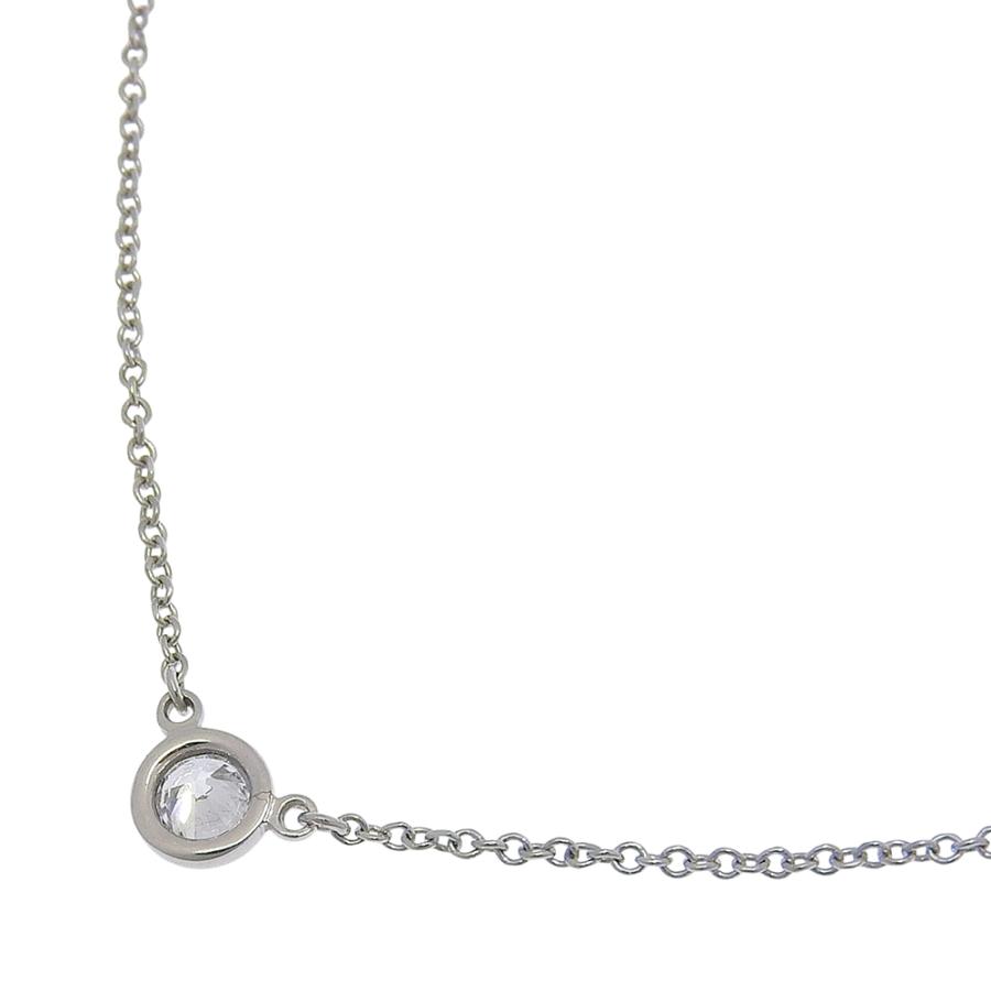 TIFFANY&Co.（ティファニー） バイザヤード 0.17ct エルサペレッティ