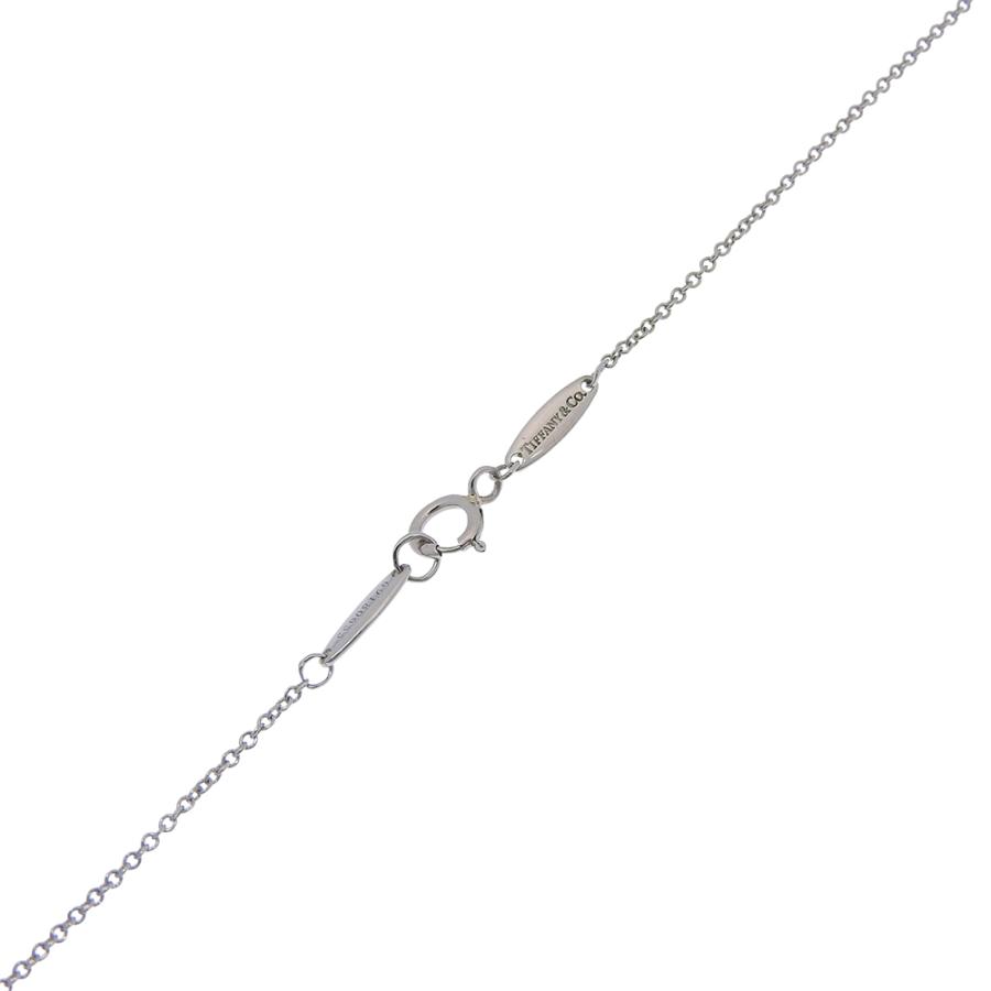 TIFFANY&Co.（ティファニー） バイザヤード 0.17ct エルサペレッティ