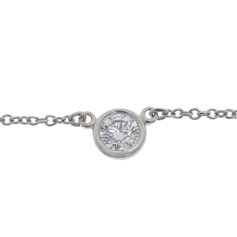 TIFFANY&Co.（ティファニー） バイザヤード 0.17ct エルサペレッティ