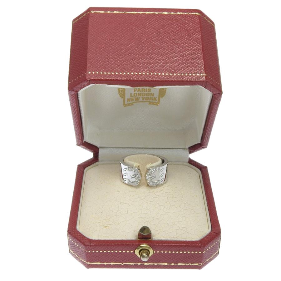 Cartier CARTIER カルティエ C2 ハッピーバースデー リング・指輪  