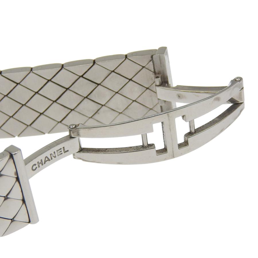 CHANEL（シャネル） マトラッセ H0009 腕時計 SS クオーツ アナログ
