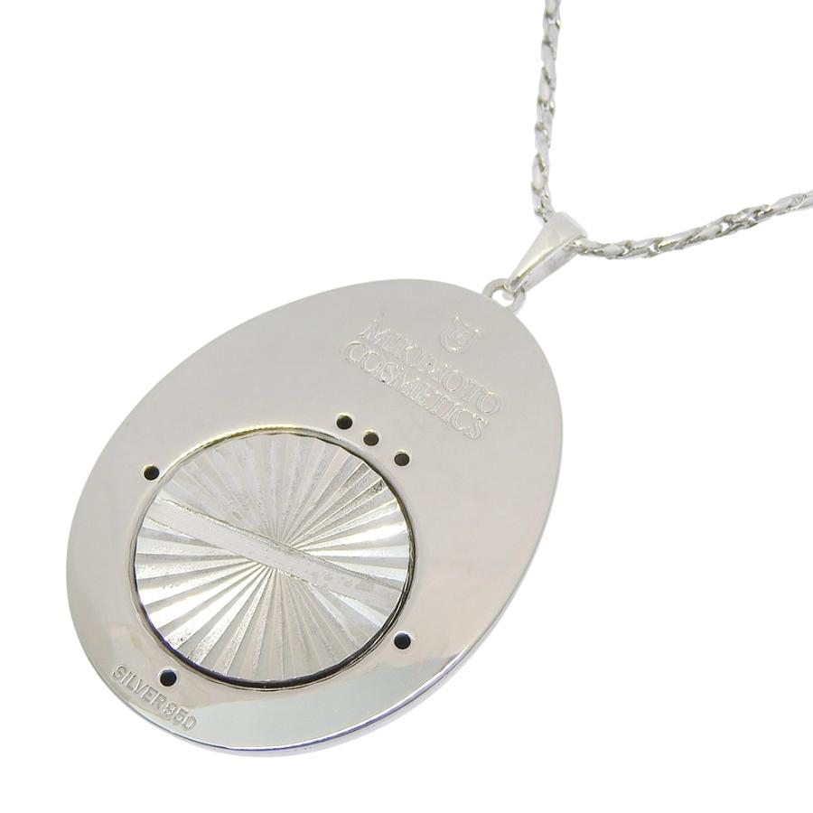 MIKIMOTO（ミキモト） ネックレス シルバー925 約20.0g ユニセックス