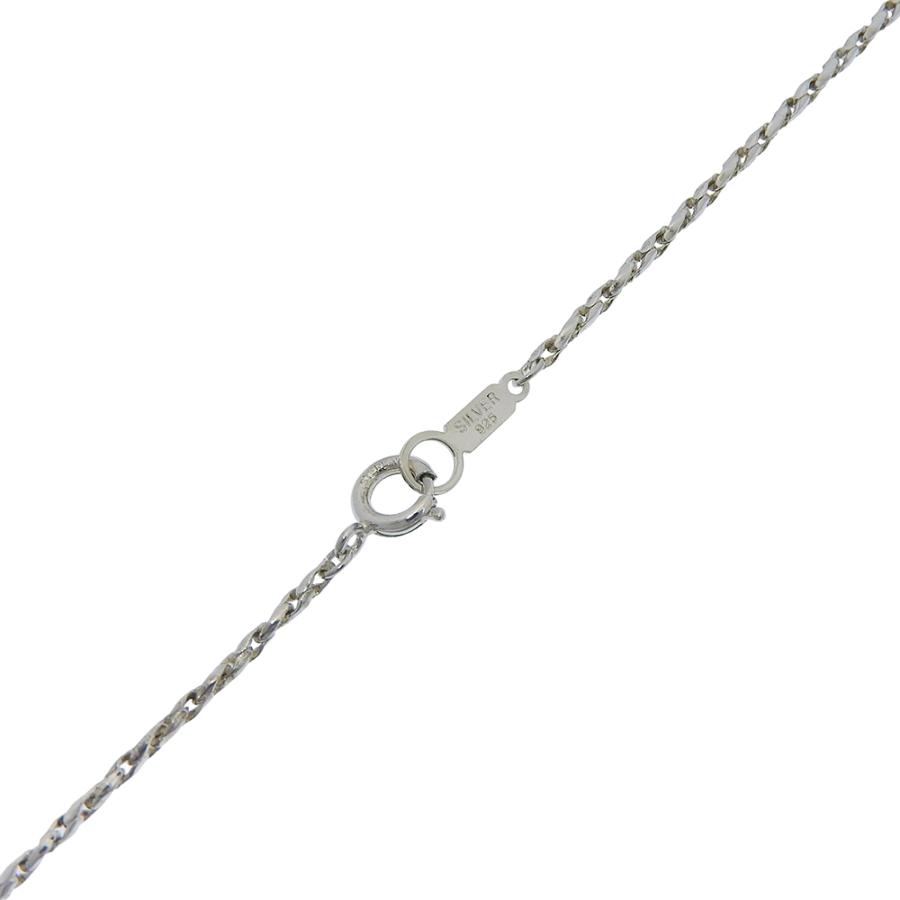 MIKIMOTO（ミキモト） ネックレス シルバー925 約20.0g ユニセックス