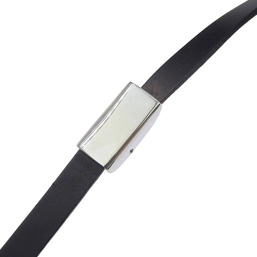 GUCCI（グッチ） ブレスレット チョーカー シルバー925 約27.6g ユニ 