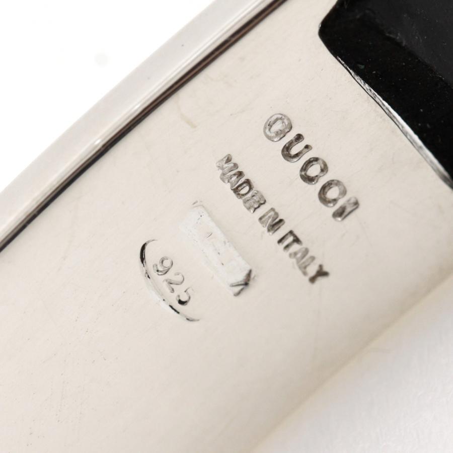 GUCCI（グッチ） ブレスレット チョーカー シルバー925 約27.6g ユニ 