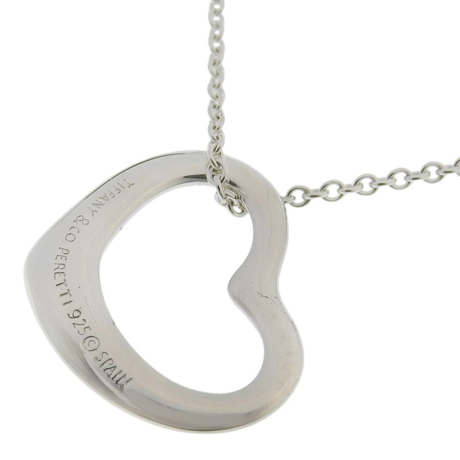 TIFFANY&Co.（ティファニー） オープンハート エルサペレッティ