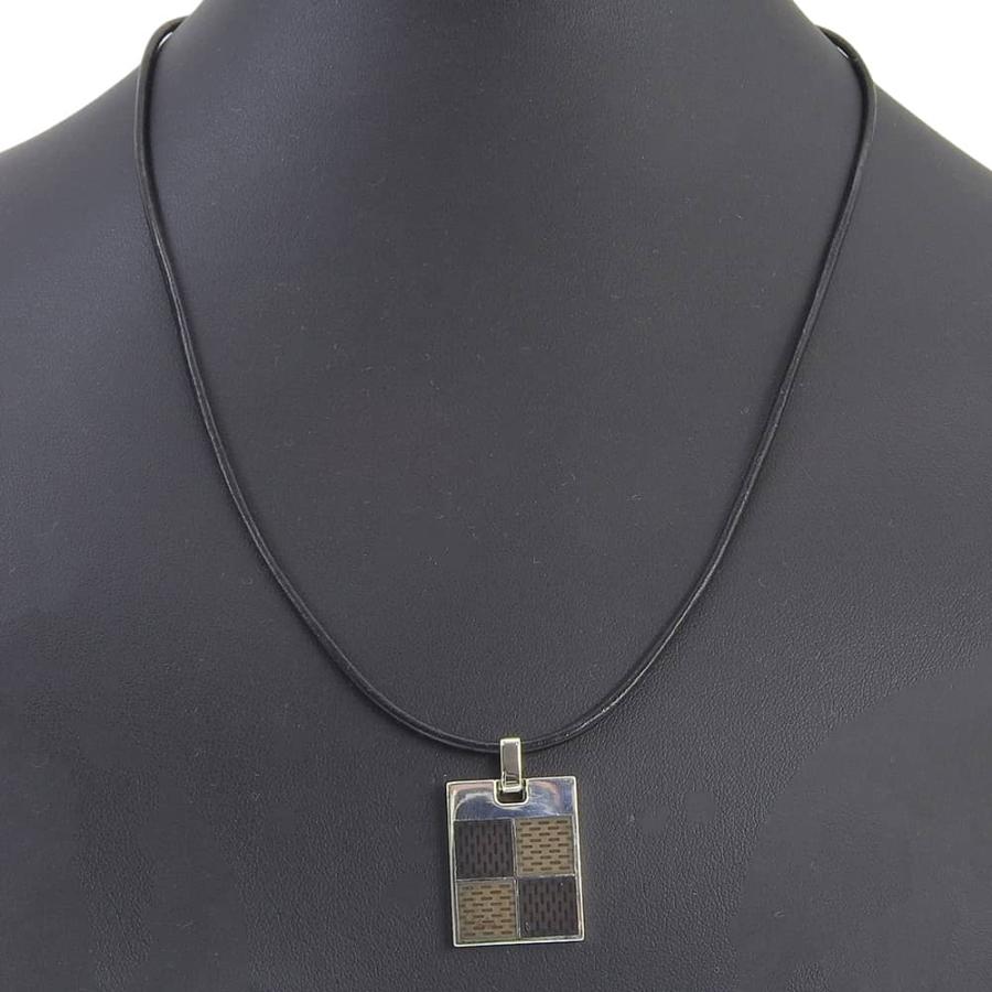 ヒ*ト様 LOUIS VUITTON プレート ネックレス シルバー ルイヴィト ヒ*ト様 LOUIS VUITTON プレート ネックレス シルバー ルイヴィト ヒ