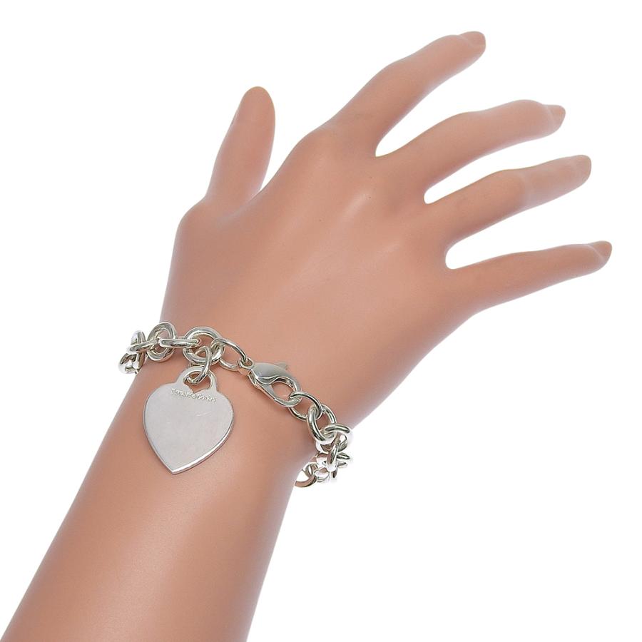 TIFFANY&Co.（ティファニー） リターントゥ ハートタグ ブレスレット