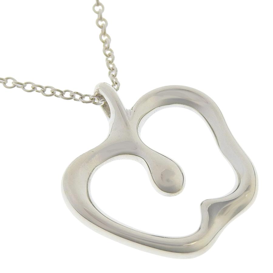 TIFFANY&Co.（ティファニー） アップル ネックレス シルバー925 約3.0g