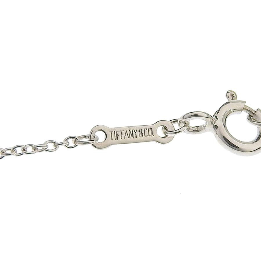 ✨Tiffany& Co.✨ティファニー✨シルバー925✨アップル✨ネックレス✨ TIFFANY&Co.（ティファニー） アップル ネックレス シルバー925 約3.0g