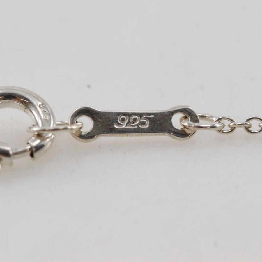 TIFFANY&Co.（ティファニー） アップル ネックレス シルバー925 約3.0g