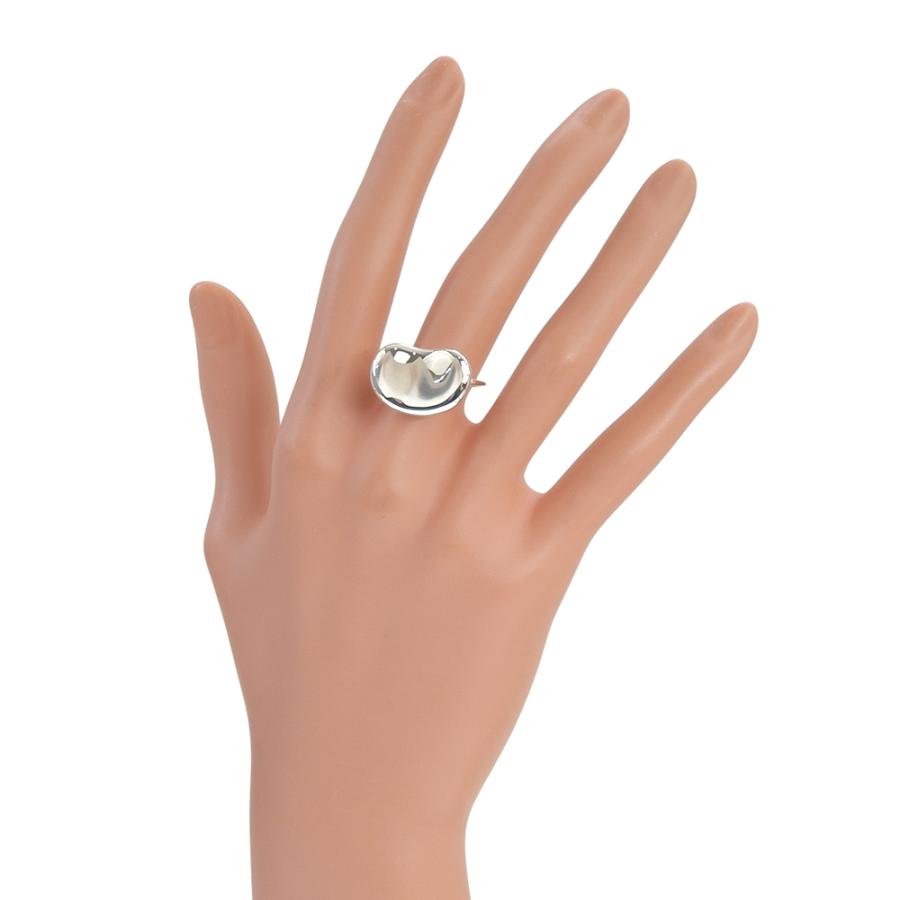 ティファニー ビーン リング 1985 エルサペレッティ シルバー 925 TIFFANY&Co.（ティファニー） ビーン エルサペレッティ リング・指輪