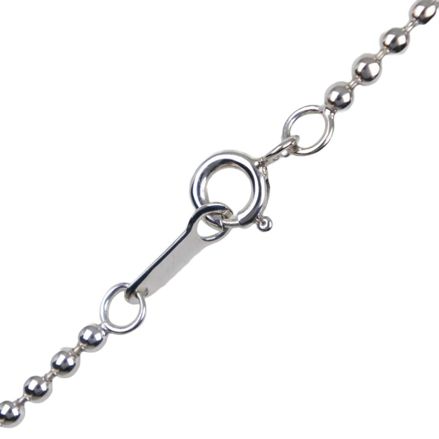 TIFFANY&Co.（ティファニー） リターントゥ ボールチェーン ネックレス