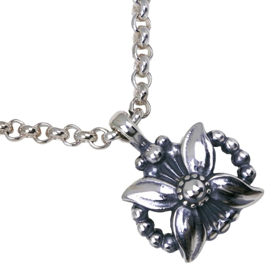 Georg Jensen ジョージジェンセン ネックレス シルバー925 約20.6g
