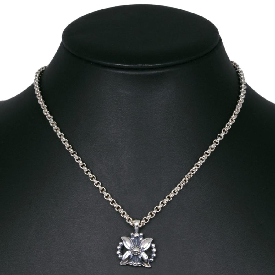 Georg Jensen ジョージジェンセン ネックレス シルバー925 約20.6g