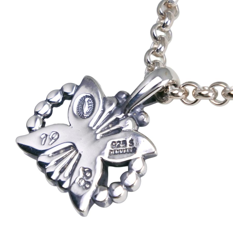 Georg Jensen ジョージジェンセン ネックレス シルバー925 約20.6g