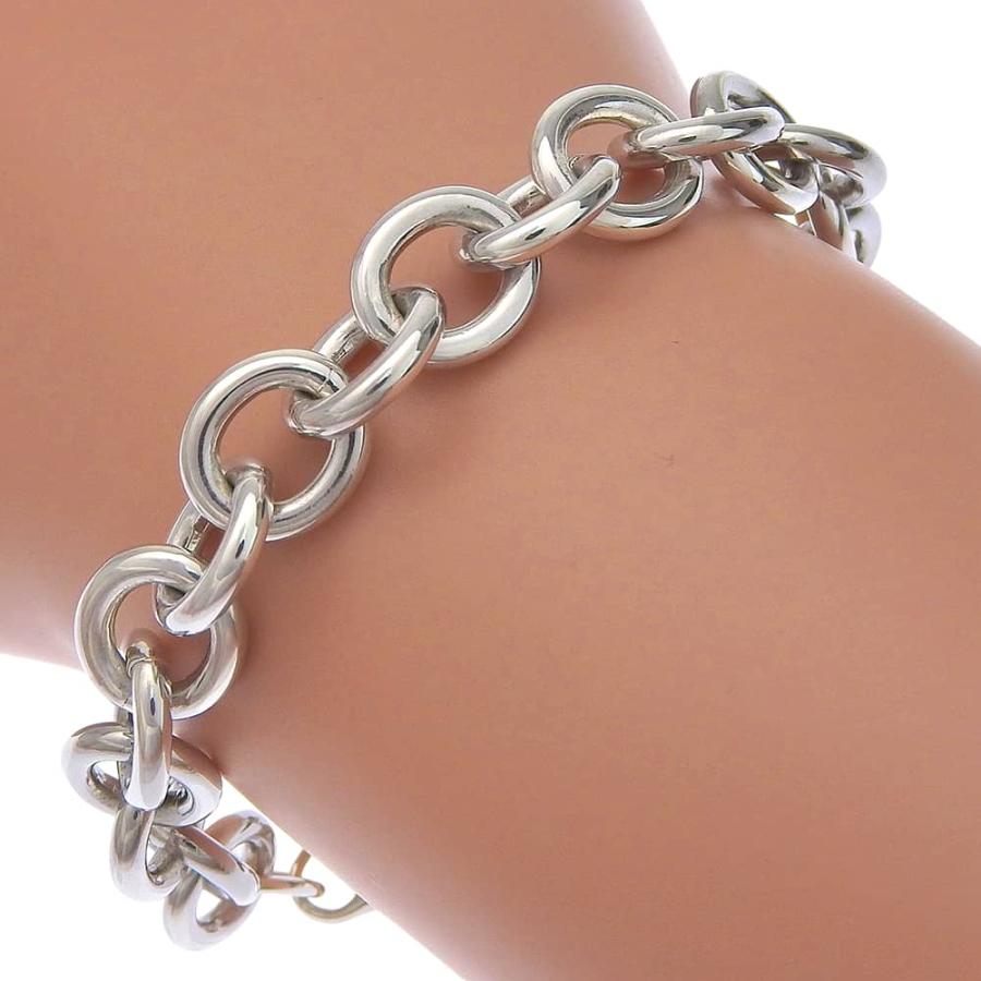 TIFFANY&Co.（ティファニー） リターントゥ サークルタグ ブレスレット