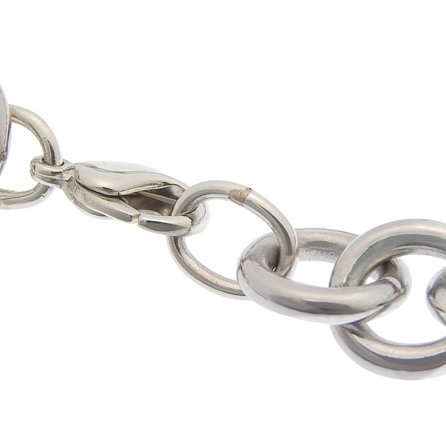 【TK】ティファニー　ブレスレット リターントゥ サークル シルバー925 TIFFANY&Co.（ティファニー） リターントゥ サークルタグ ブレスレット
