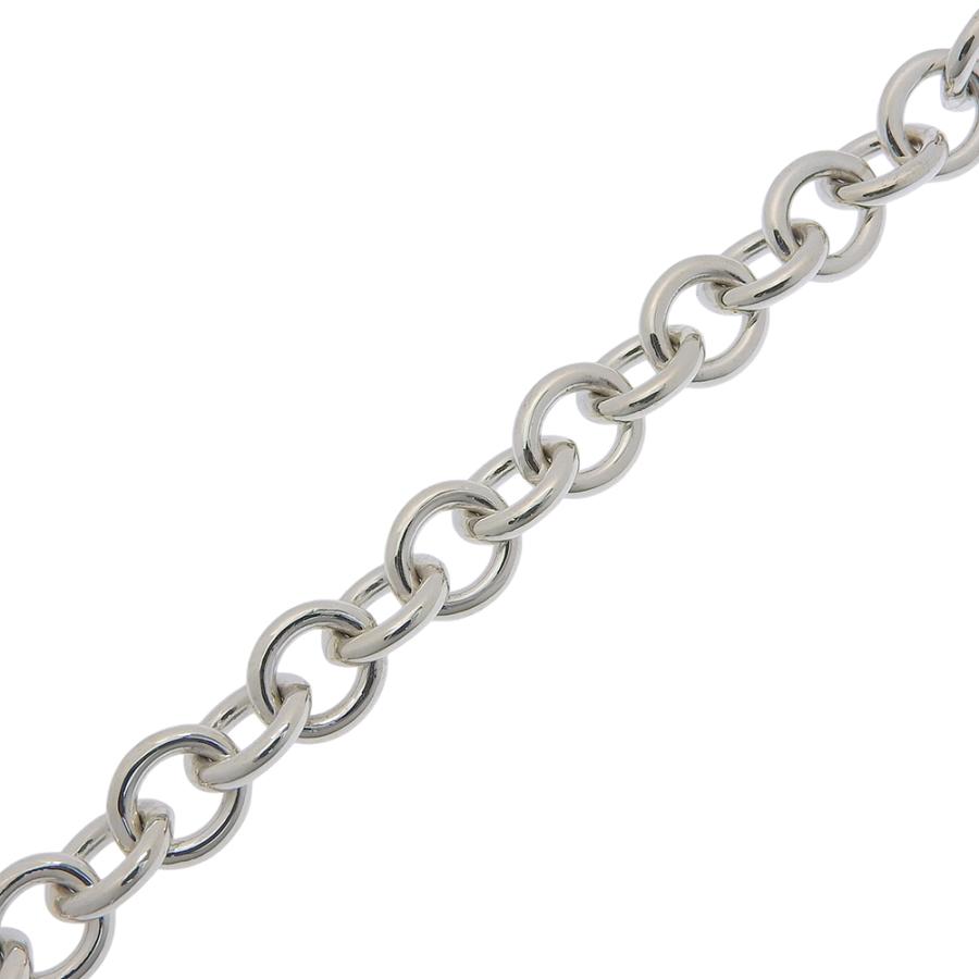 TIFFANY&Co.（ティファニー） ハートタグ ブレスレット シルバー925 約